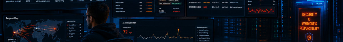 Is It a Real User? Tracking Suspicious IP Patterns Over a 90-Day Window Without an Enterprise SIEM